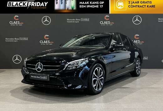 Mercedes-Benz Berline 180d Avantgarde