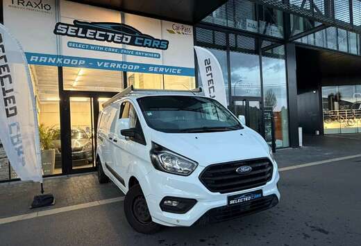 Ford 300 L1H2 LKW VA MH Trend