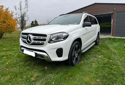 Mercedes-Benz 4matic 9G-Tronic Prix 29500€ Tva Déd ...