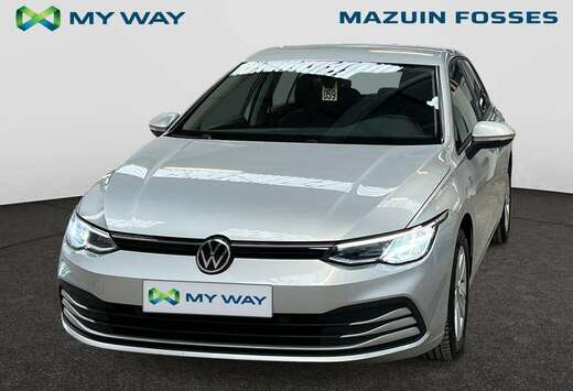 Volkswagen New Golf Life 1.5 TSI 96 kW (130 ch) 6 vit ...