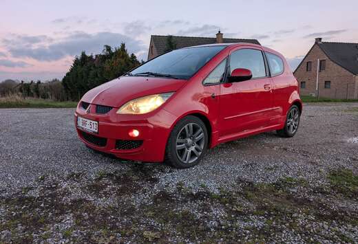 Mitsubishi CZT 1.5 Turbo