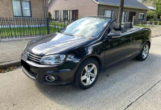 Volkswagen Benzine Cabriolet - Gekeurd