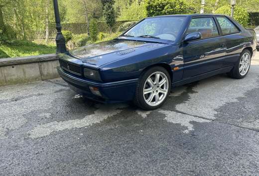 Maserati 2.0Turbo V6 GT