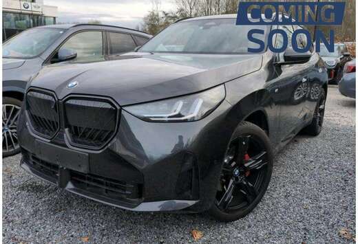 BMW M SPORT PRO - PANODAK - HARMAN