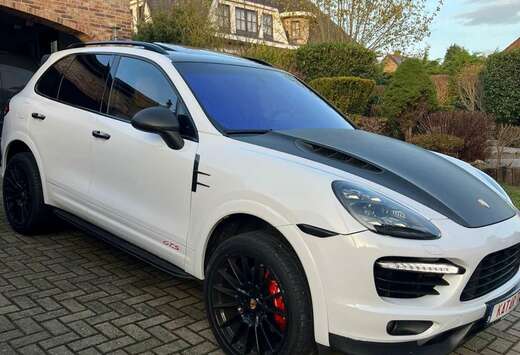 Porsche 3.0 D V6 Diesel   pack GTS beau bruit MAXHAUS ...