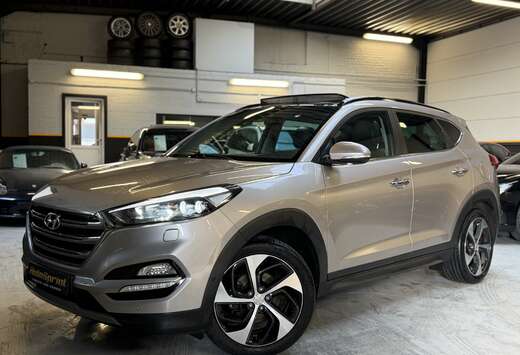 Hyundai TOIT PANO XENON SIEGES CUIR ELEC BOITE AUTO