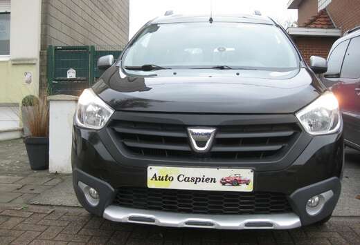 Dacia Stepway 1.2 TCe GPS Clim Ct ok