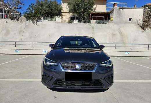 SEAT Ibiza 1.2 TSI Sport Ecomotive Tech. Start/Stop