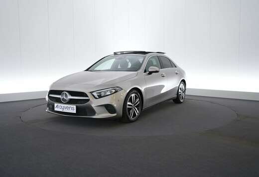 Mercedes-Benz Sedan 200dA Business Solution Luxury LE ...