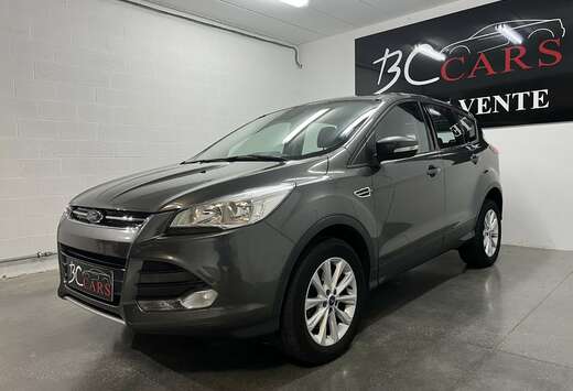 Ford 2.0 TDCi FWD Titanium*GARANTIE*CUIR*1ER MAIN*