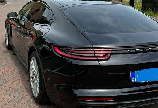 Porsche Panamera 4 e-Hybrid 2.9 V6 Bi-Turbo PHEV PDK