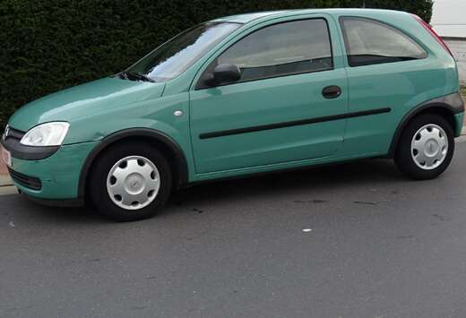 Opel Corsa 1.2 16V Selection