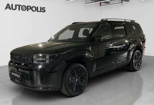 Hyundai 1.6 GDi Calligraphy Dual Sunroof