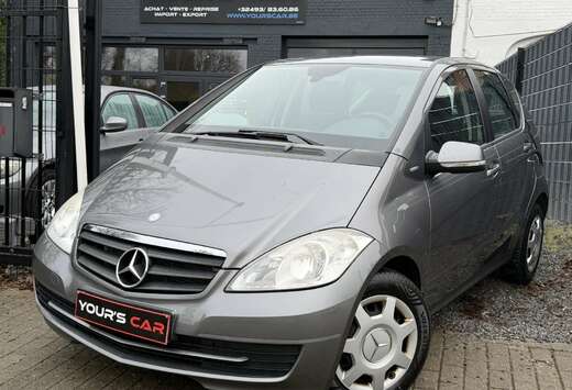 Mercedes-Benz BlueEFFICIENCY - Euro 5 - Airco - Garan ...