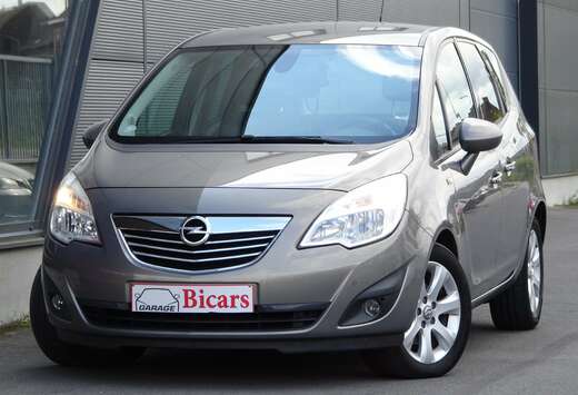 Opel 1.3 CDTi S Cuir +Clim +4 VE +CRUIZE +Jantes