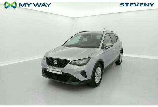 SEAT Arona Move Navi 1.0 TSI 95ch (70kW) Manuelle 5v