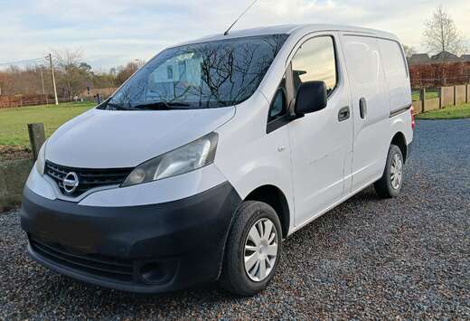 Nissan 1.5 dCi Optima DPF (E5)