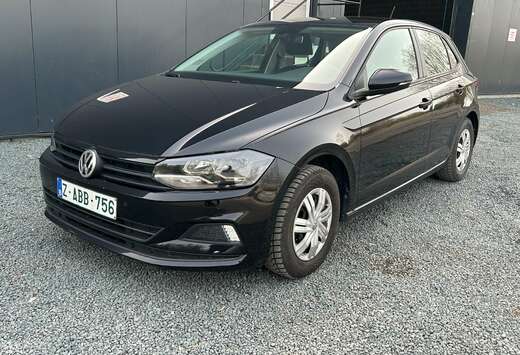 Volkswagen Polo 1.0i Comfortline