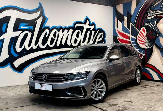 Volkswagen GTE*1.4eHybrid*PHEV*ADAP-CRUISE*LED*