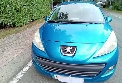 Peugeot 207 90 HDi FAP (Blue Lion) 98G