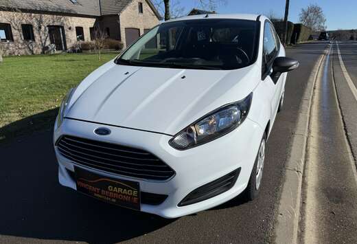 Ford Fiesta 1.25i **GARANTIE 12 MOIS**