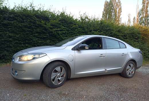 Renault Fluence Z.E. (batterij inbegrepen) Dynamique