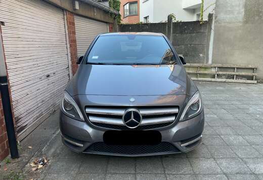 Mercedes-Benz CDI BE