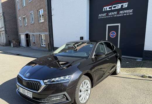 Skoda Octavia PHEV 1.4 TSI Style /DSG/Marchand/tvac