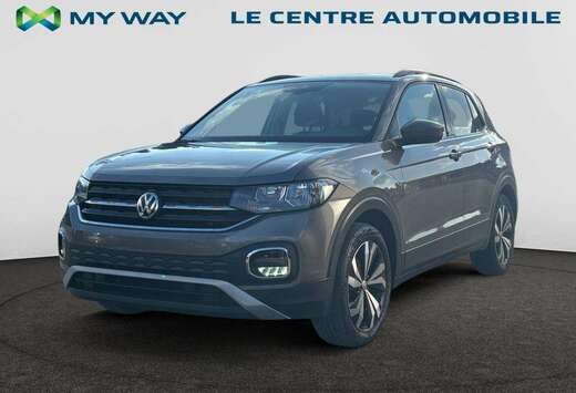 Volkswagen T-Cross United 1.5 TSI ACT OPF 110 kW (150 ...