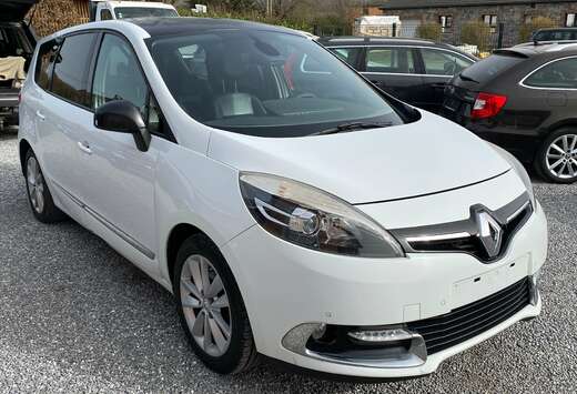Renault 1.5 dCi Bose Edition 5pl Export