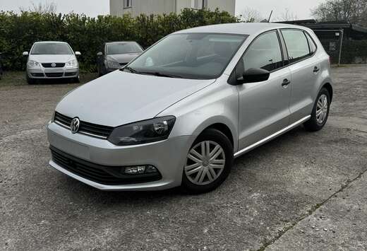 Volkswagen Polo 6C Essence/Benzine