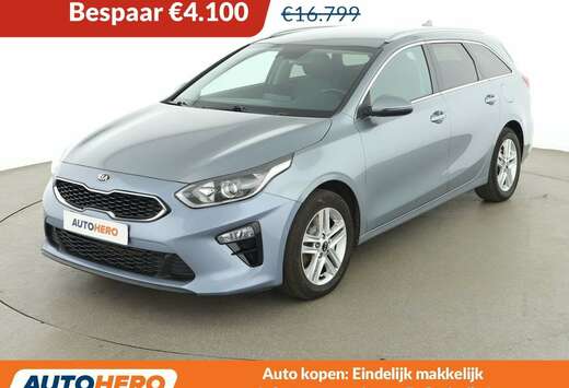 Kia 1.6 CRDi Mild-Hybrid GT Line