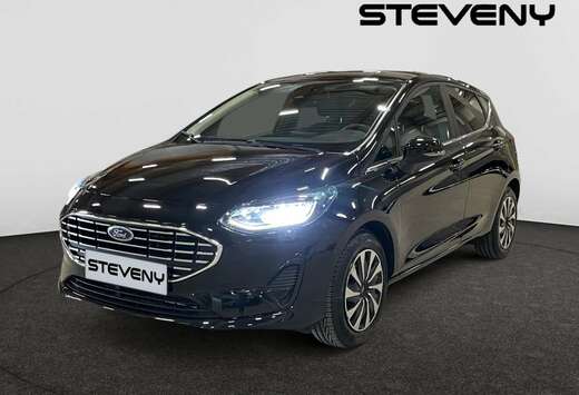 Ford TITANIUM 1.0 EcoBoost 100cv