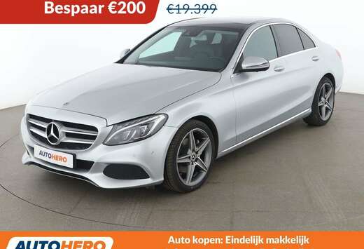 Mercedes-Benz C 200 d Avantgarde
