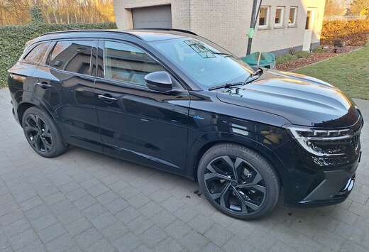 Renault Techno Esprit Alpine full Hybrid 200pk