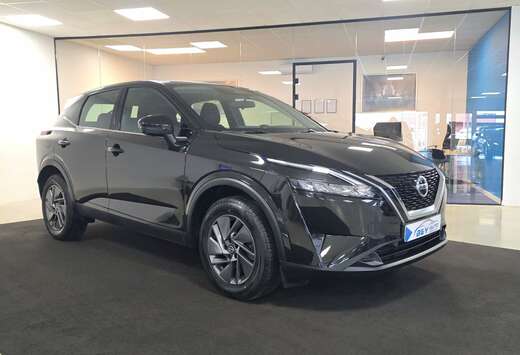 Nissan Qashqai 1.3 DIG-T Hybride Acenta Xtronic 360Ca ...