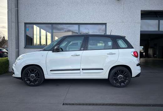 Fiat 500L 1.4i 120th (EU6d-TEMP)