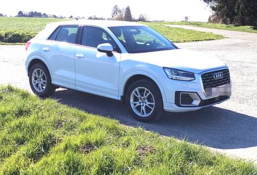 Audi Q2 35 TFSI Business Edition S tronic (EU6d-T.)