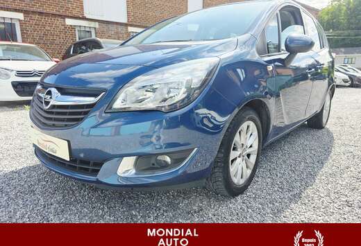 Opel 1.4 Turbo Ultimate Garantie 12 mois