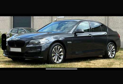 BMW 518d Aut. Luxury Line