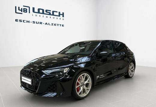 Audi TFSI Sportback quattro S tronic