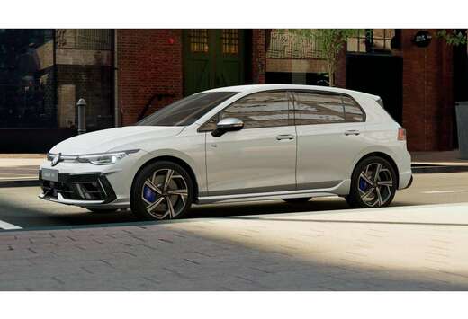 Volkswagen R 2.0 TSI 4MOTION