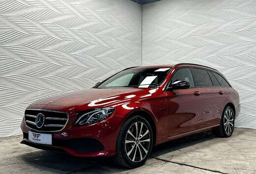 Mercedes-Benz de*PHEV*CARPLAY*NIGHT*BREAK*