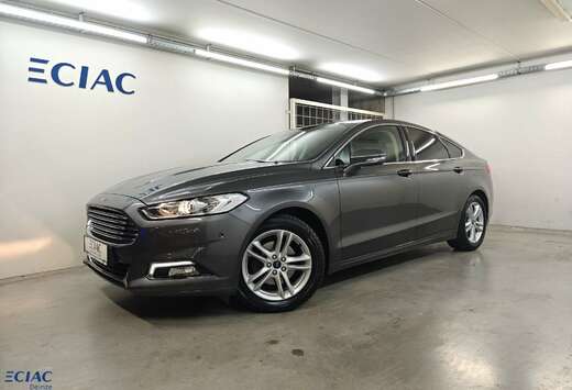 Ford Titanium - 56336km - Garantie