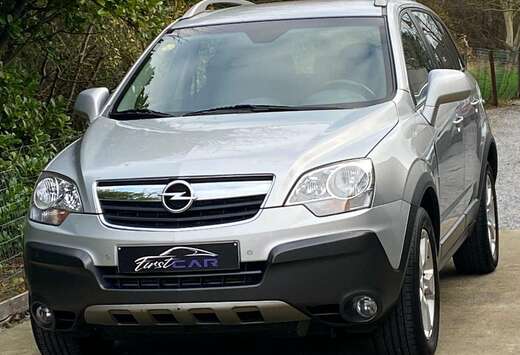 Opel 2.0 CDTi 4x4 / CUIR / CLIM / FULL CARNET