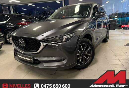 Mazda 2.2 SKYACTIV-D 4WD Skycruise *Prêt à immat*