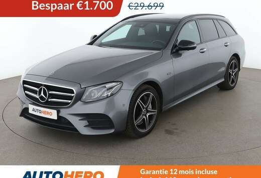 Mercedes-Benz E 300 de T AMG Line