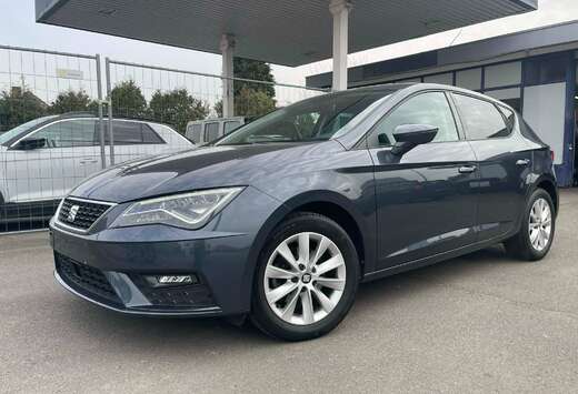 SEAT Leon CNG 1.5 TGI Move Ultimate DSG