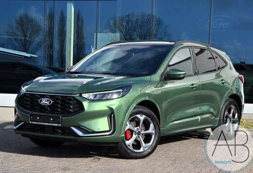 Ford PHEV ST-Line X *Pano, AGR ztels, elektrische kof ...