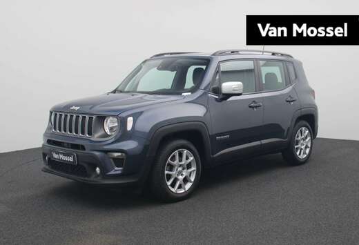 Jeep 1.5T e-Hybrid Limited  ECC  PDC  Cam  LMV